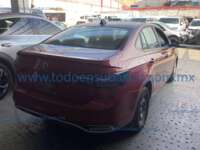 Volkswagen Virtus 2024 4p Trendline L4/1.6 Man 2024 Volkswagen Virtus Ingreso Exteriores 4