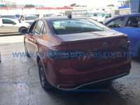 Volkswagen Virtus 2024 4p Trendline L4/1.6 Man 2024 Volkswagen Virtus Ingreso Exteriores 6