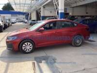 Volkswagen Virtus 2024 4p Trendline L4/1.6 Man 2024 Volkswagen Virtus Ingreso Exteriores 7