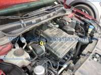 Volkswagen Virtus 2024 4p Trendline L4/1.6 Man 2024 Volkswagen Virtus Ingreso Motor 2