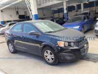 Chevrolet Sonic 2015 4p LT L4/1.6 Man      IMG_9029