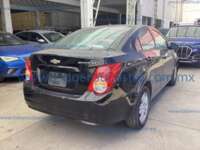 Chevrolet Sonic 2015 4p LT L4/1.6 Man      IMG_9030