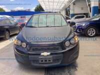 Chevrolet Sonic 2015 4p LT L4/1.6 Man      IMG_9027