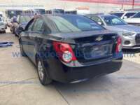 Chevrolet Sonic 2015 4p LT L4/1.6 Man      IMG_9032