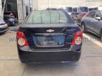 Chevrolet Sonic 2015 4p LT L4/1.6 Man      IMG_9031