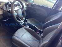 Chevrolet Sonic 2015 4p LT L4/1.6 Man      2015 Chevrolet Sonic Ingreso Interiores 1