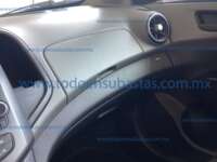 Chevrolet Sonic 2015 4p LT L4/1.6 Man      2015 Chevrolet Sonic Ingreso Interiores 12