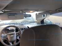 Chevrolet Sonic 2015 4p LT L4/1.6 Man      2015 Chevrolet Sonic Ingreso Interiores 16