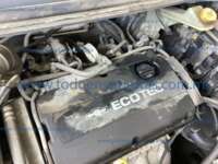 Chevrolet Sonic 2015 4p LT L4/1.6 Man      2015 Chevrolet Sonic Ingreso Motor 3
