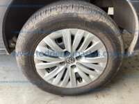 Volkswagen Saveiro 2023 2p Robust L4/1.6 Man A/A 2023 Volkswagen Saveiro Ingreso Llantas 6