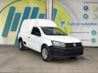 Volkswagen Saveiro 2023 2p Robust L4/1.6 Man A/A 2023 Volkswagen Saveiro Venta Exteriores 3