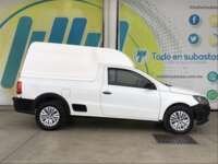 Volkswagen Saveiro 2023 2p Robust L4/1.6 Man A/A 2023 Volkswagen Saveiro Venta Exteriores 4