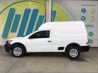 Volkswagen Saveiro 2023 2p Robust L4/1.6 Man A/A 2023 Volkswagen Saveiro Venta Exteriores 8