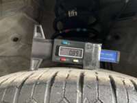 Volkswagen Saveiro 2023 2p Robust L4/1.6 Man A/A 2023 Volkswagen Saveiro Venta Llantas 3