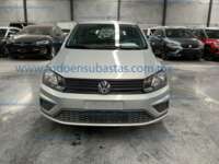 Volkswagen Gol 2020 5p Trendline L4/1.6 Man 2020 Volkswagen Gol Ingreso Exteriores 2