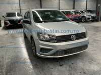 Volkswagen Gol 2020 5p Trendline L4/1.6 Man 2020 Volkswagen Gol Ingreso Exteriores 3