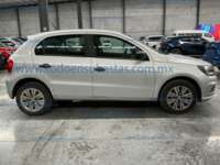 Volkswagen Gol 2020 5p Trendline L4/1.6 Man 2020 Volkswagen Gol Ingreso Exteriores 4