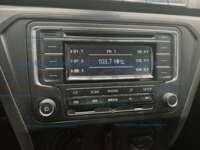 Volkswagen Gol 2020 5p Trendline L4/1.6 Man IMG_8592