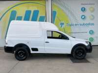 Volkswagen Saveiro 2023 2p Robust L4/1.6 Man A/A 2023 Volkswagen Saveiro Venta Exteriores 4