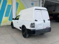Volkswagen Saveiro 2023 2p Robust L4/1.6 Man A/A 2023 Volkswagen Saveiro Venta Exteriores 7