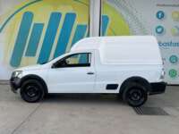 Volkswagen Saveiro 2023 2p Robust L4/1.6 Man A/A 2023 Volkswagen Saveiro Venta Exteriores 8