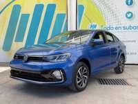 Volkswagen Virtus 2024 4p Comfortline Sound L4/1.6 Tiptronic 2024 Volkswagen Virtus Venta Exteriores 1