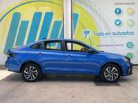 Volkswagen Virtus 2024 4p Comfortline Sound L4/1.6 Tiptronic 2024 Volkswagen Virtus Venta Exteriores 4