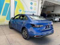 Volkswagen Virtus 2024 4p Comfortline Sound L4/1.6 Tiptronic 2024 Volkswagen Virtus Venta Exteriores 7