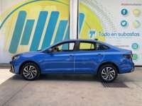 Volkswagen Virtus 2024 4p Comfortline Sound L4/1.6 Tiptronic 2024 Volkswagen Virtus Venta Exteriores 8
