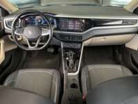 Volkswagen Virtus 2024 4p Comfortline Sound L4/1.6 Tiptronic 2024 Volkswagen Virtus Venta Interiores 4