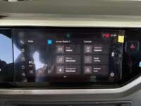 Volkswagen Virtus 2024 4p Comfortline Sound L4/1.6 Tiptronic 2024 Volkswagen Virtus Venta Interiores 8