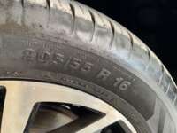 Volkswagen Virtus 2024 4p Comfortline Sound L4/1.6 Tiptronic 2024 Volkswagen Virtus Venta Llantas 2