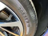 Volkswagen Virtus 2024 4p Comfortline Sound L4/1.6 Tiptronic 2024 Volkswagen Virtus Venta Llantas 11