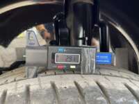 Volkswagen Virtus 2024 4p Comfortline Sound L4/1.6 Tiptronic 2024 Volkswagen Virtus Venta Llantas 6