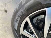 Volkswagen Virtus 2024 4p Comfortline Sound L4/1.6 Tiptronic 2024 Volkswagen Virtus Venta Llantas 8