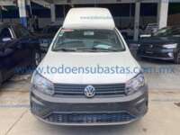 Volkswagen Saveiro 2023 2p Robust L4/1.6 Man A/A 2023 Volkswagen Saveiro Ingreso Exteriores 1
