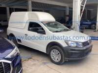 Volkswagen Saveiro 2023 2p Robust L4/1.6 Man A/A 2023 Volkswagen Saveiro Ingreso Exteriores 3