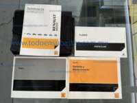 Renault Fluence 2013 DYNAMIQUE PACK 2.0L CVT 2013 Renault Fluence Ingreso Documentos 1