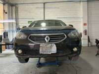 Renault Fluence 2013 DYNAMIQUE PACK 2.0L CVT 2013 Renault Fluence Ingreso Exteriores 1