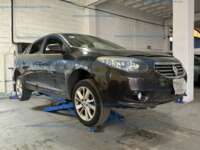 Renault Fluence 2013 DYNAMIQUE PACK 2.0L CVT 2013 Renault Fluence Ingreso Exteriores 2