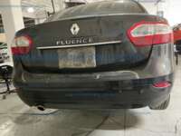 Renault Fluence 2013 DYNAMIQUE PACK 2.0L CVT 2013 Renault Fluence Ingreso Exteriores 5