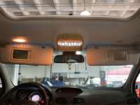 Renault Fluence 2013 DYNAMIQUE PACK 2.0L CVT 2013 Renault Fluence Ingreso Interiores 18
