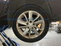 Renault Fluence 2013 DYNAMIQUE PACK 2.0L CVT 2013 Renault Fluence Ingreso Llantas 6