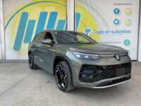 Volkswagen Tiguan 2026 5p R-Line L4/1.4/T DSG 2026 Volkswagen Tiguan Venta Exteriores 3