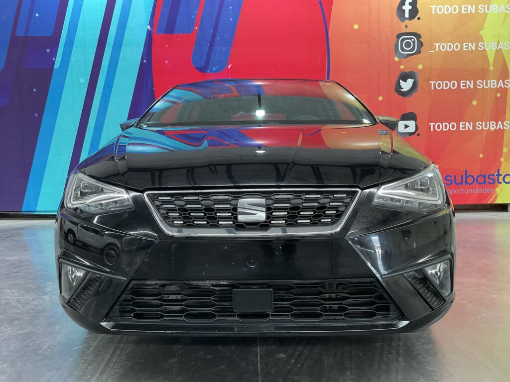Seat Ibiza 2024 5p Xcellence L4/1.6 Man 2024 Seat Ibiza Venta Exteriores 2