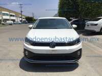 Volkswagen Virtus 2025 4p Comfortline L3/1.0/T Tiptronic 2025 Volkswagen Virtus Ingreso Exteriores 2