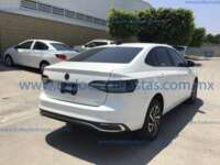 Volkswagen Virtus 2025 4p Comfortline L3/1.0/T Tiptronic 2025 Volkswagen Virtus Ingreso Exteriores 5