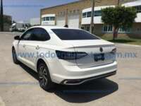 Volkswagen Virtus 2025 4p Comfortline L3/1.0/T Tiptronic 2025 Volkswagen Virtus Ingreso Exteriores 7