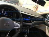 Volkswagen Virtus 2025 4p Comfortline L3/1.0/T Tiptronic 2025 Volkswagen Virtus Ingreso Interiores 1