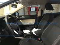 Volkswagen Virtus 2025 4p Comfortline L3/1.0/T Tiptronic 2025 Volkswagen Virtus Ingreso Interiores 13